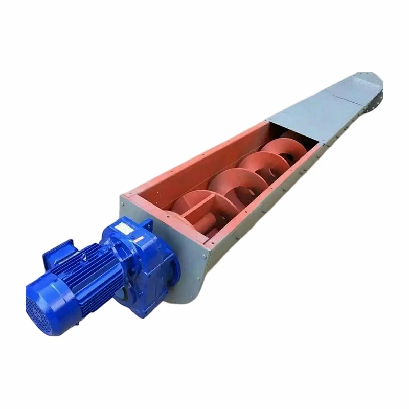 Automatic Screw Conveyor