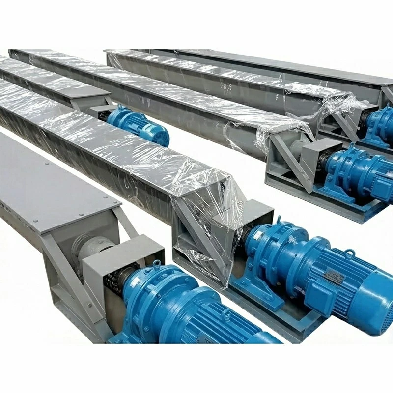 Automatic Screw Conveyor best