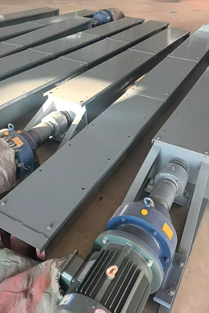 Automatic Screw Conveyor high quality